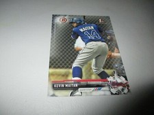 Kevin Maitan 2017 1st Bowman Prospects #BP100