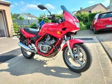 Yamaha xj 600 S/N Diverson bj.1997 Km 35440  Rot Original Kofferset u Sturzbügel