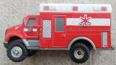 tonka toy ambulance