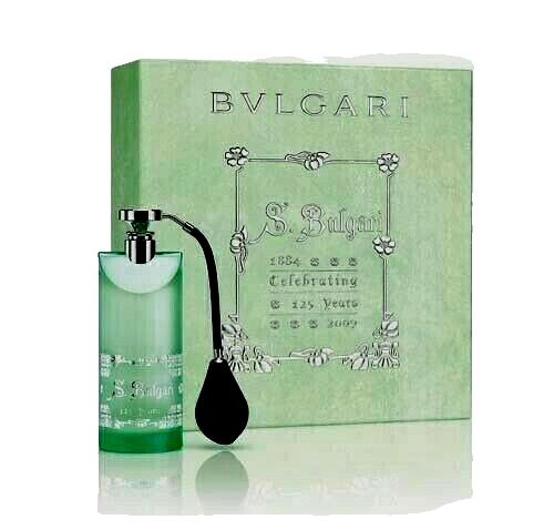 ❤️Eau Parfumée au Thé Vert,Bulgari Celebrating 2009