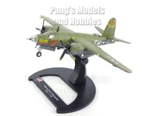 B-26 Marauder "QQQQ" 556th BS 387th BG USAAF 1/144 Scale Diecast Model - Luppa