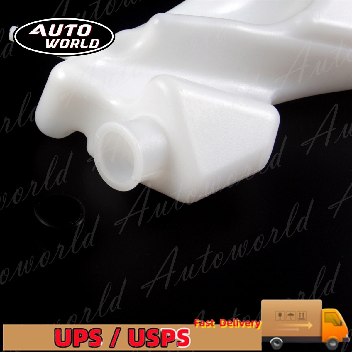 For Ninja ZX-10R 2011 2012 2013 2014 2015 Coolant Reservoir Tank