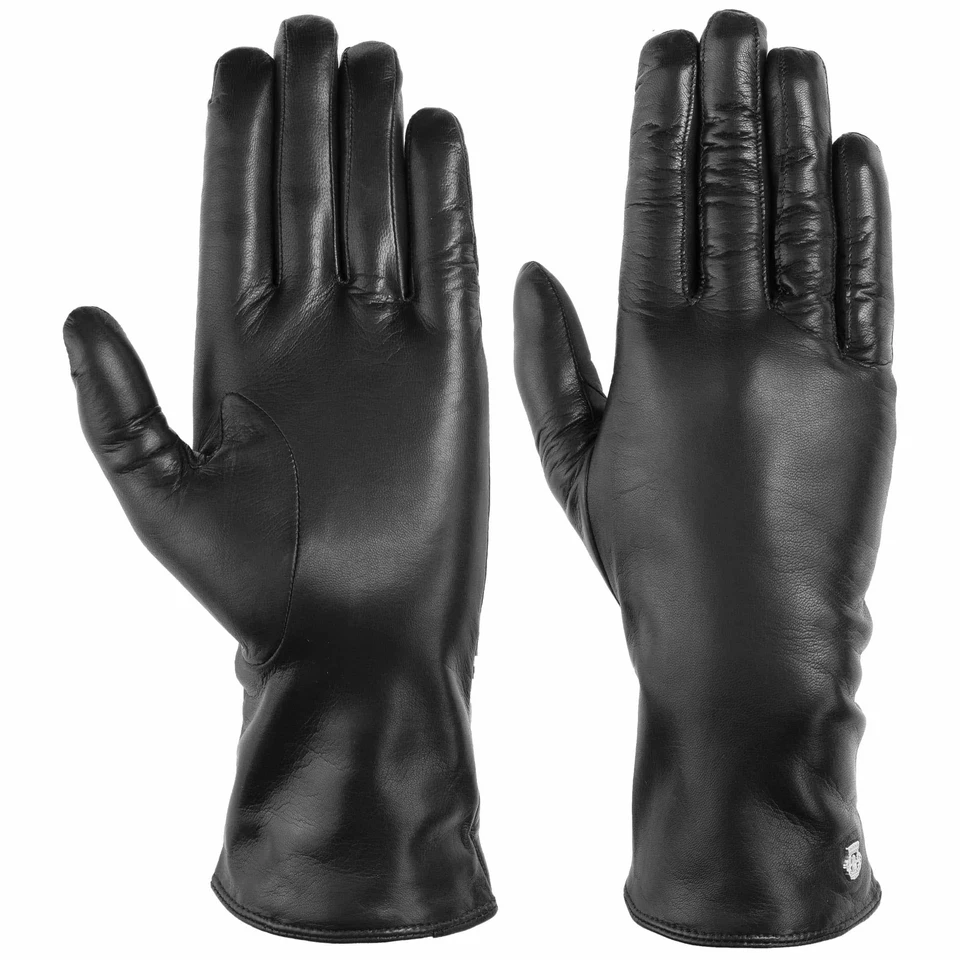 ROECKL Edelklassiker Leder Damenhandschuhe Lederhandschuhe - Bild 1 von 1