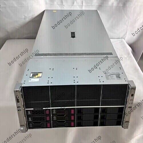 H3C R5300 G3 Server 12X3.5"(4XNVME) 4X2000W PSU Support 8X GPU+2X Intel 3647 CPU - Picture 6 of 6