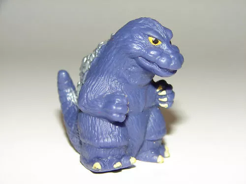 SD Godzilla 1962 Figure from Godzilla Super Collection Set 2! Gamera