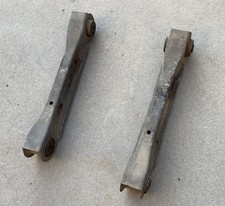 1974 Chevy Vega Rear Lower Suspension Control Arm Support Brace Bracket Rear End