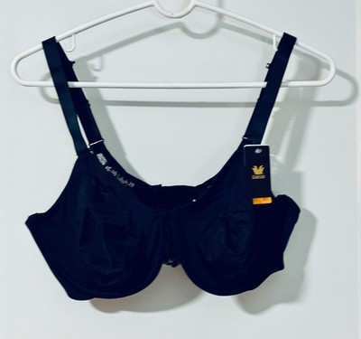 Wacoal Women's Inspiration Underwire Bra | 38DD | Black | Style #855187