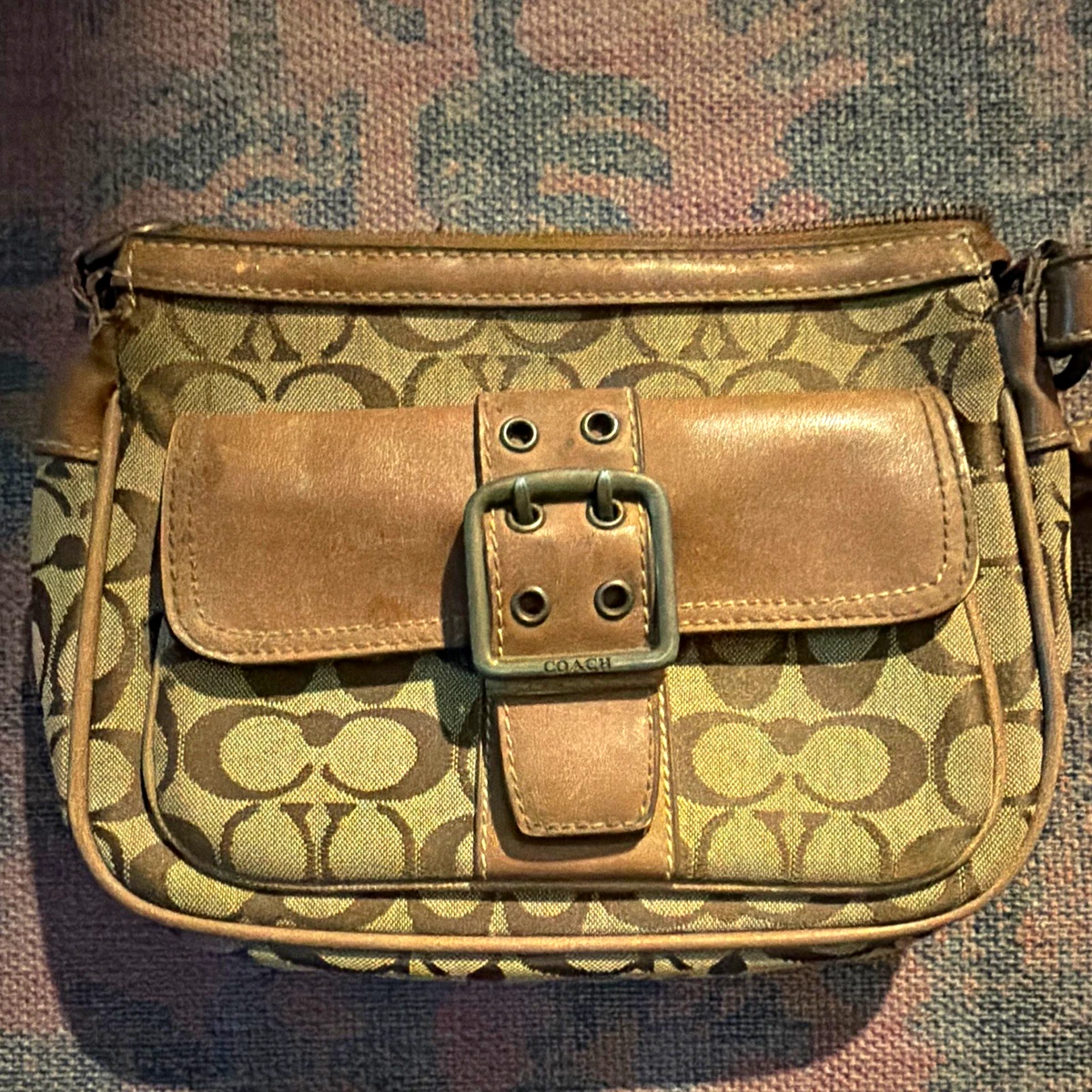 Coach Buckle Shoulder Bags for Women Just Listed 2026