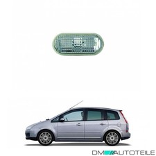 Seitenblinker vorne links rechts weiß für Ford Fiesta V Focus C-Max DM2