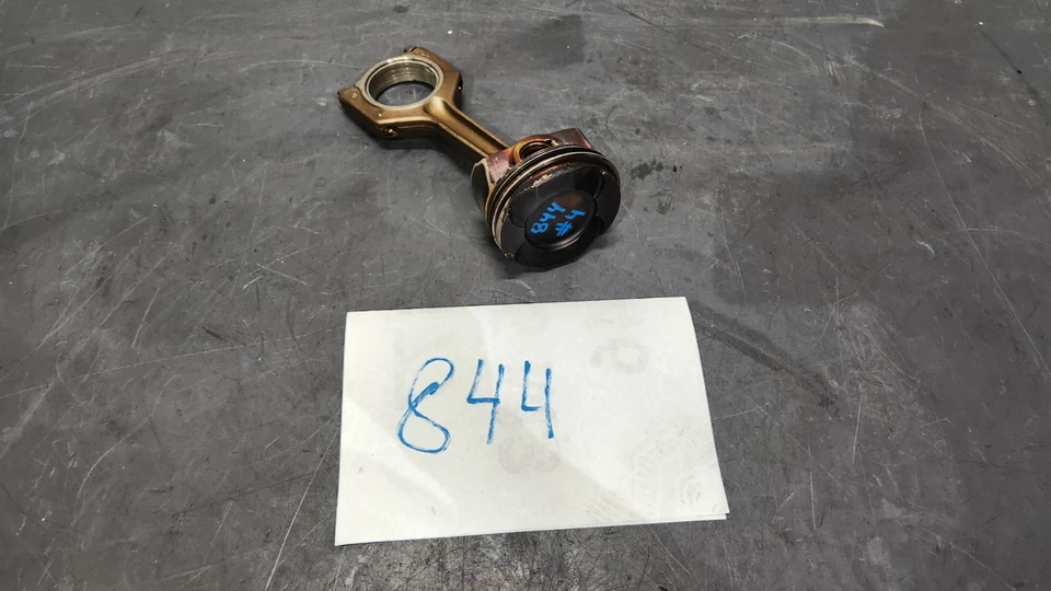 ✅11-16 OEM BMW E92 F32 F10 335 435 535 Motor N55 Pistón con Varilla de Conexión Foto 2 de 4