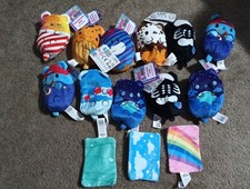 Bears Vs Donuts Lot Of 11 And 3 Cats Vs Pickles Blanket