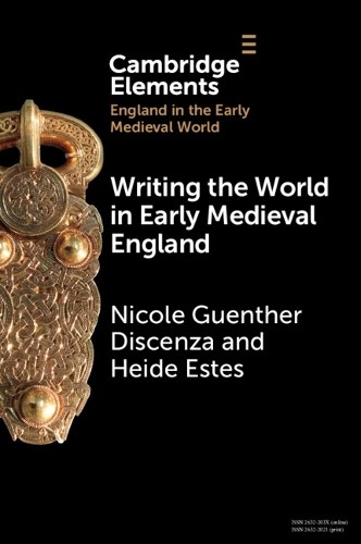 Writing the World in Early Medieval England - 9781108932059
