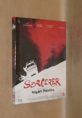 Blu-ray, Sorcerer, W. Friedkin, Ed La Rabbia.