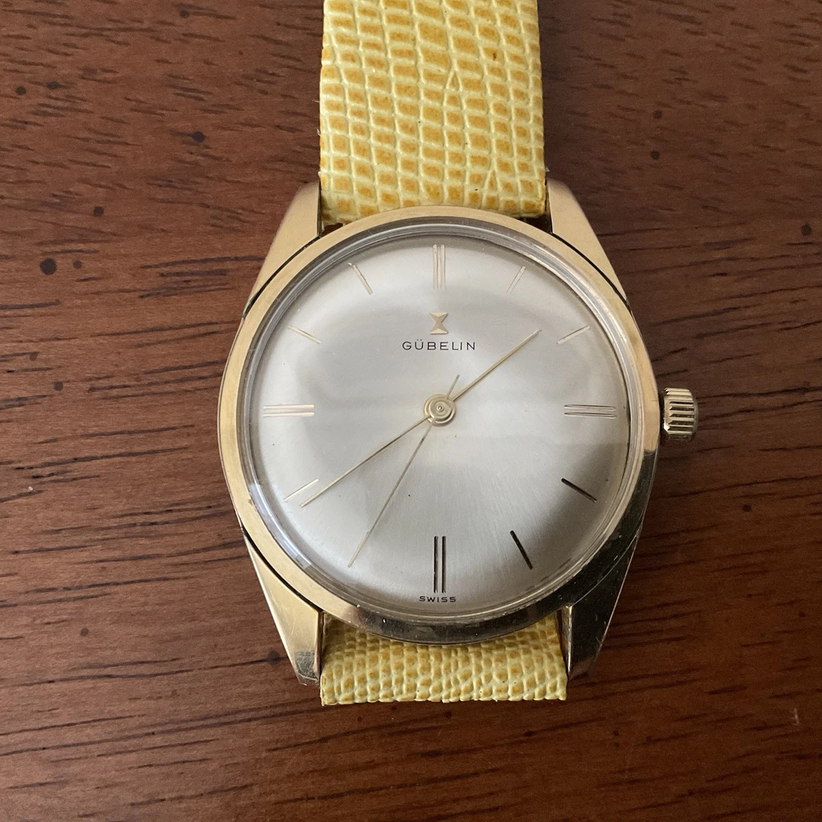Gübelin Men Wristwatches for sale | eBay