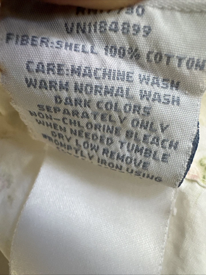 Ashwell Simply Shabby Chic Mon Amie Pink Rose 100% Cotton TWIN Flat Sheet - Image 3 of 4