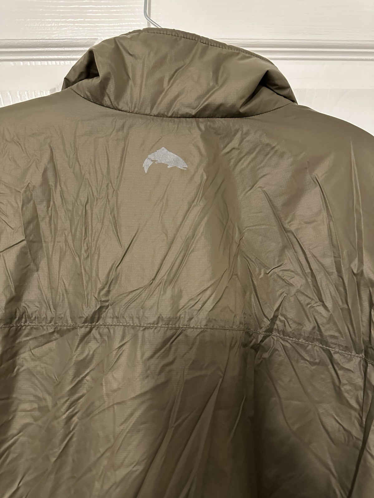 Simms Midstream Insulated Full Zip Jacket Fishing… - image 10
