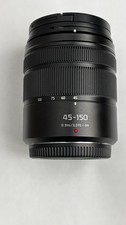 Panasonic Lumix 45-150 mm F4.0-5.6 G Vario ASPH Mega obiettivo