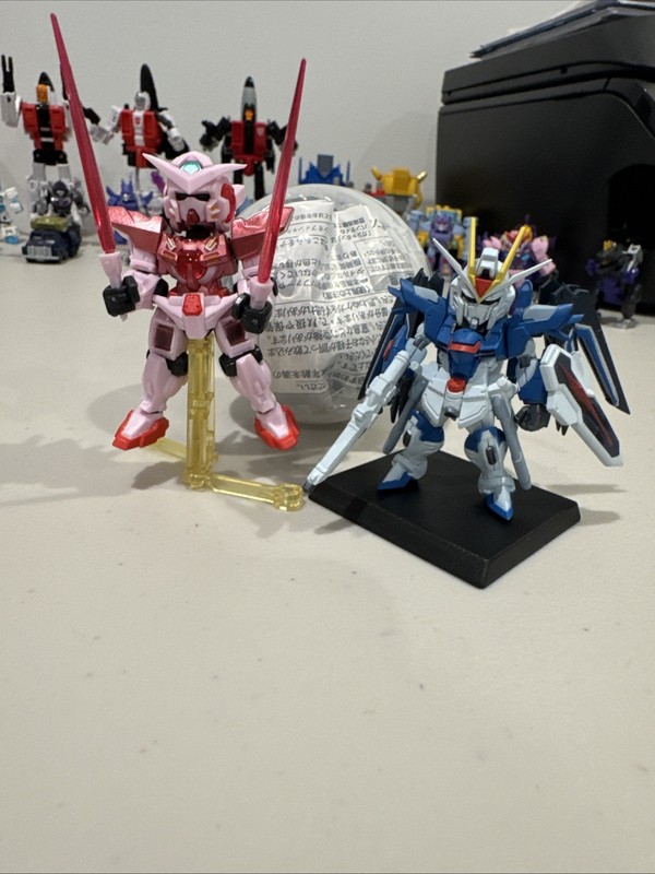 Mobile Suit Gundam GUNDAM CONVERGE 2 Figures Bandai Shokugan Japan
