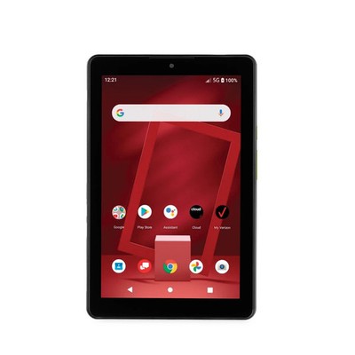 Orbic Tab8 5G UW ORB8L5T-BVZ 8'' 128GB Black (Verizon) Tablet - Very Good