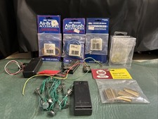 Airbrush And Model Train Accessories