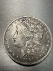 Rare Genuine Antique 1894 O Morgan Silver Dollar. No Reserve Start At $9.99