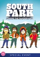South Park Joining The Panderverse - Dvd - F600Z