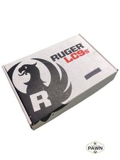 Ruger Model Lc9s Pro 9mm Factory Original Gun Case Box Semi Auto Pis Fvs034832
