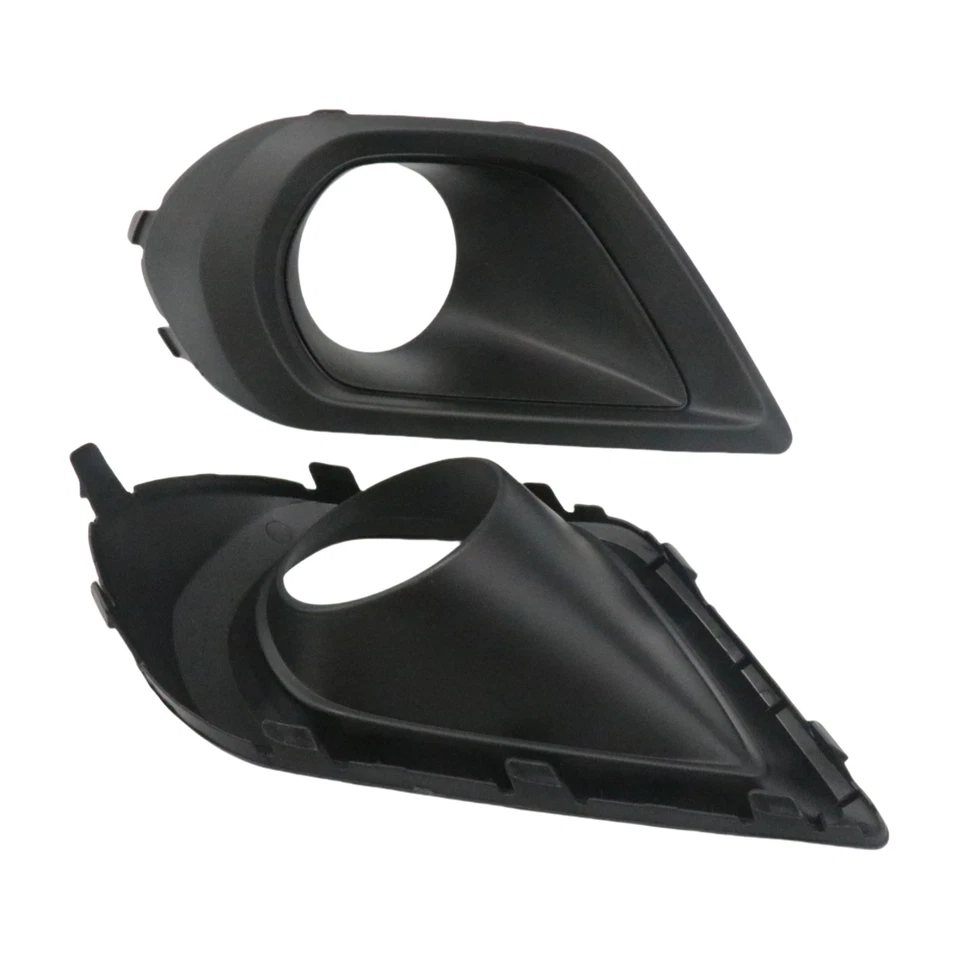 For 2014 15 2016 Subaru Forester Fog Lights Driving Bumper Lamps & Wiring Kits Foto 4 de 4