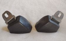 71 72 Hamill 1296 Rcf-300 Black Seat Belt Retractors Cutlass 442 Chevelle Gto Gs