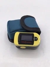 Walgreens Finger Pulse Oximeter OxyWatch C20 with Case