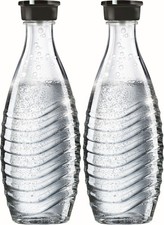 38113051-3/K19 SODASTREAM Wassersprudler-Flasche (Set, 2-tlg) NEU