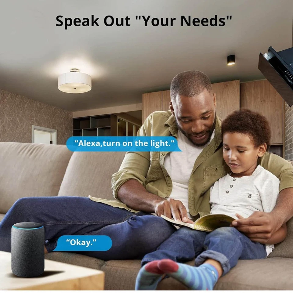 Smart Wlan Schalter Garagentor SONOFF DUALR3 (2Pcs), 2Wege 2Gang Schalter, mit - Bild 4 von 4