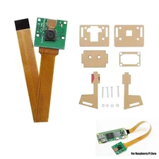 OV5647 5MP CSI Camera Module for Raspberry Pi Zero + Acrylic Stand Case