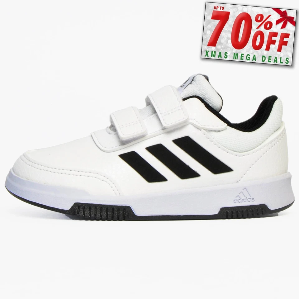 Adidas Tensaur Sport 2.0 Infants Babies Toddlers Casual Sneakers Trainers White