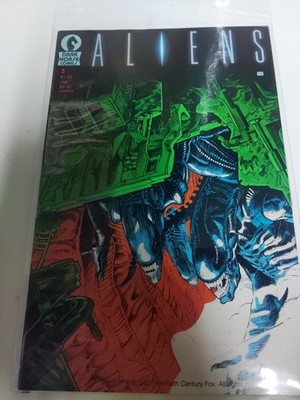 Aliens cominc