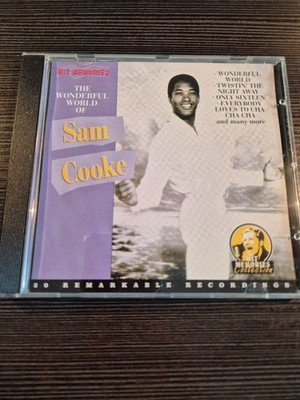 Sam Cooke   The Wonderful World Of Sam Cooke | CD | Zustand sehr gut