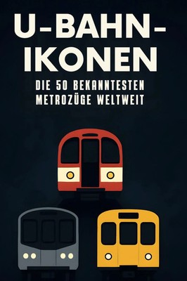 Louis Möller | U-Bahn-Ikonen | Taschenbuch | Deutsch (2025) | 106 S. | FlipFlop