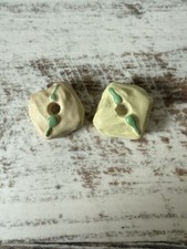 PLEASANT COMPANY American Girl Doll SAMANTHA Party Treats - 2 Petit Four CAKES