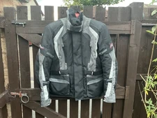 RST Motorbike Jacket Sinoqua - 3XL 