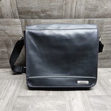 Bose Sound Dock Black Portable Travel Messenger Bag Carry Case