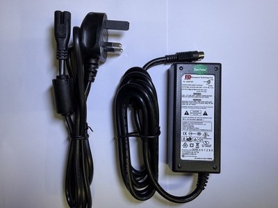 Replacement AC-DC Adaptor for Nintendo 64 Doctor Bung console