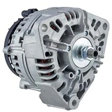 NEW 24V 150A ALTERNATOR FITS MERCEDES TRAVEGO 12.8L 2013 0001507250 A0001505350