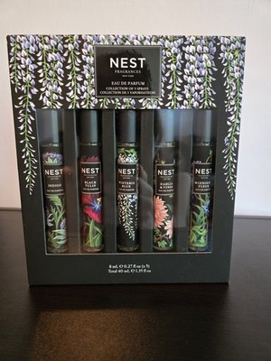 NEST New York 5-Piece Purse Spray Discovery Collection (New in Box)