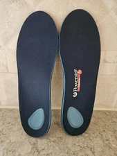 Powerstep Protech Full B (M5-5.5/W7-7.5) Insoles Pro Orthotics Medical Grad NWOB