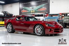 2008 Dodge Viper 2dr Coupe SRT10