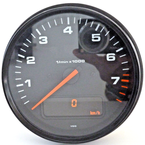 Porsche 911 964 993 Speedometer & Tachometer Repair Service - Picture 4 of 4