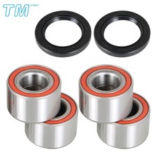 For Can-Am Renegade/Commander/Maverick 1000 850 800 570 4 Wheel Bearings + Seals