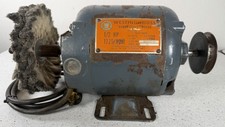Westinghouse Handy-Craft Motor 1/2 HP 1725 RPM Motor Made In USA