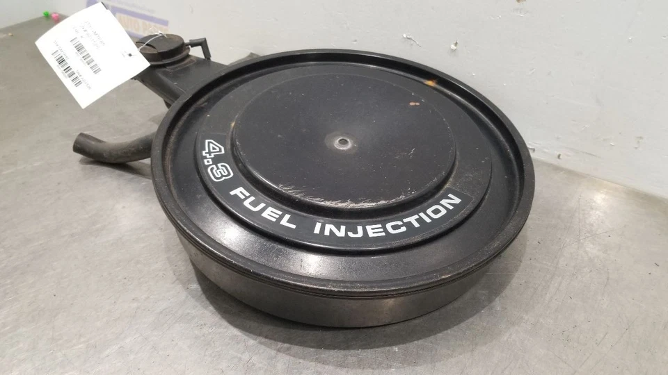 Chevy Monte Carlo 1985 4,3 L filtro de aire montaje de caja de aire Foto 4 de 4