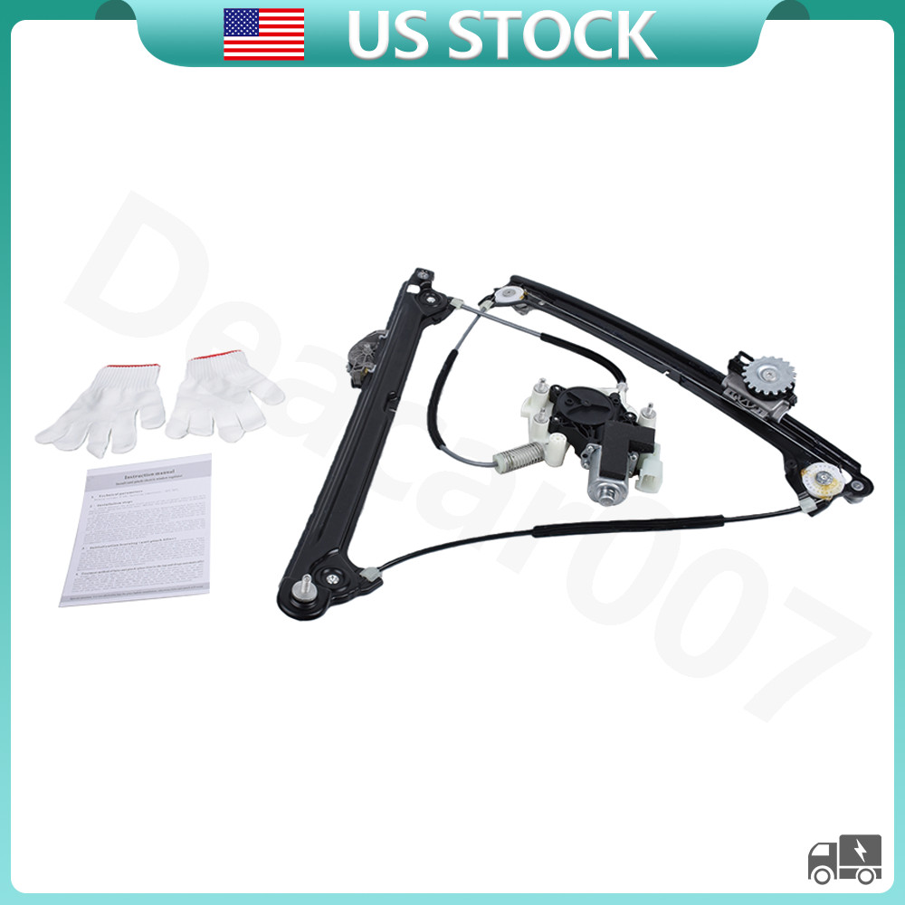 For 2017-2024 Maserati Levante M161 Window Regulator Front Left Side 670104204